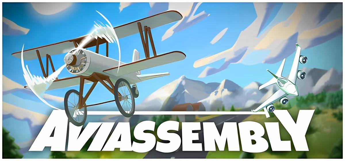 Aviassembly ✈️ 🛠️ Build 19313041