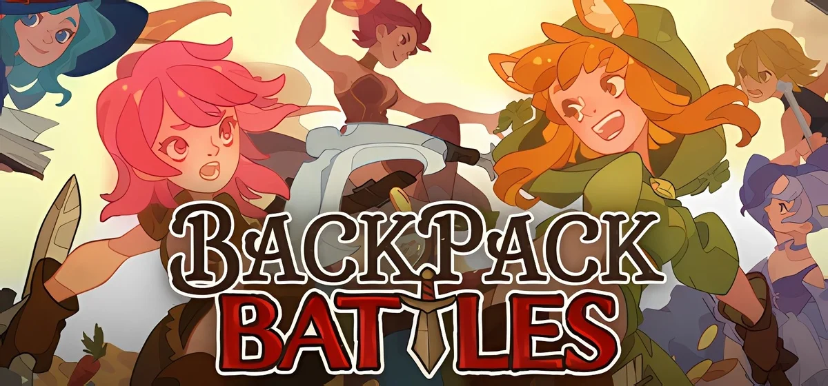 Backpack Battles v1.0.2b