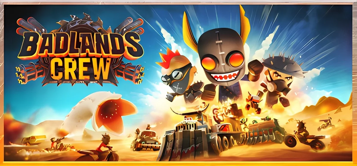 Badlands Crew Build 18757985