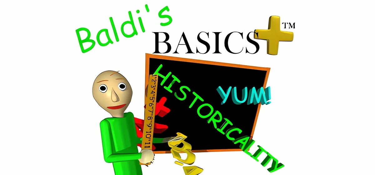 Baldi's Basics Plus v0.11