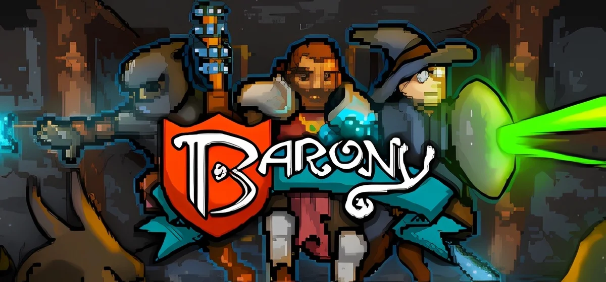 Barony Build 18871170