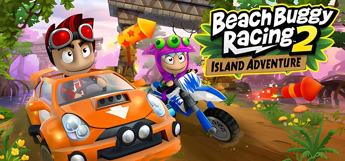 Beach Buggy Racing 2: Island Adventure Build 17580269