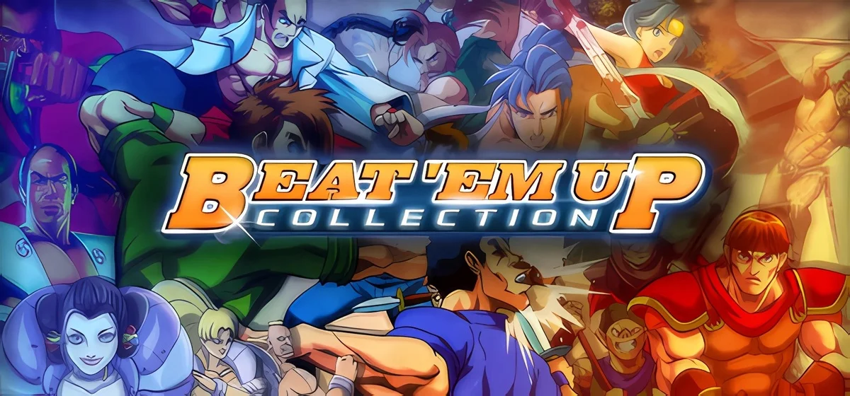 Beat 'Em Up Collection (QUByte Classics) Build 18832037