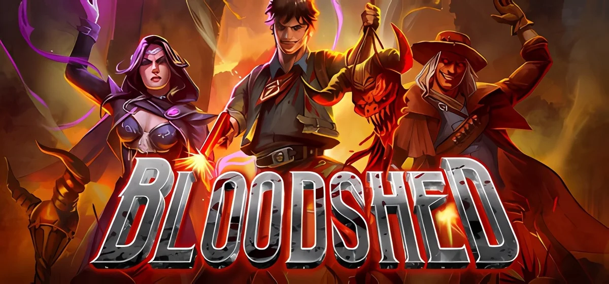 Bloodshed v1.0.14a