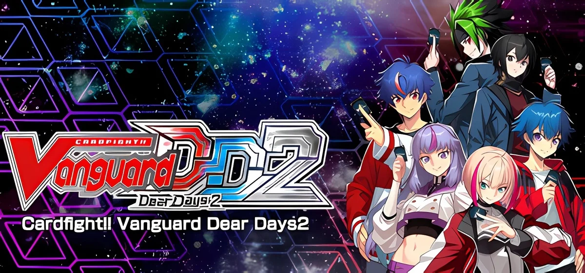Cardfight!! Vanguard Dear Days 2 v1.2.1