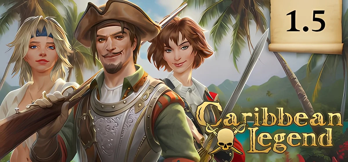 Caribbean Legend v1.5.0