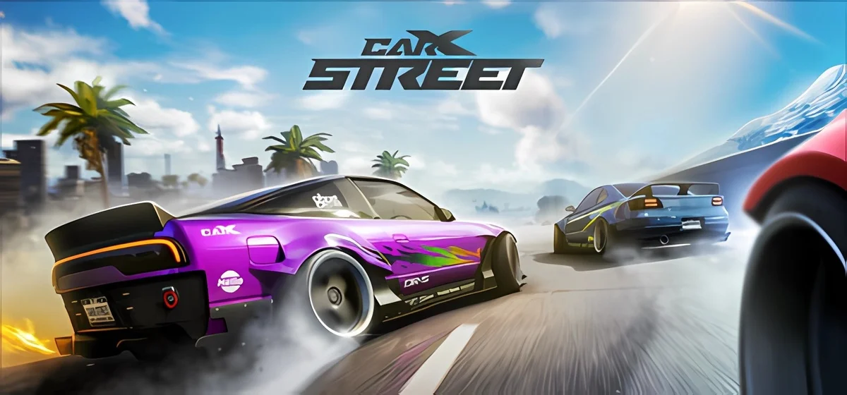 CarX Street v1.7.2