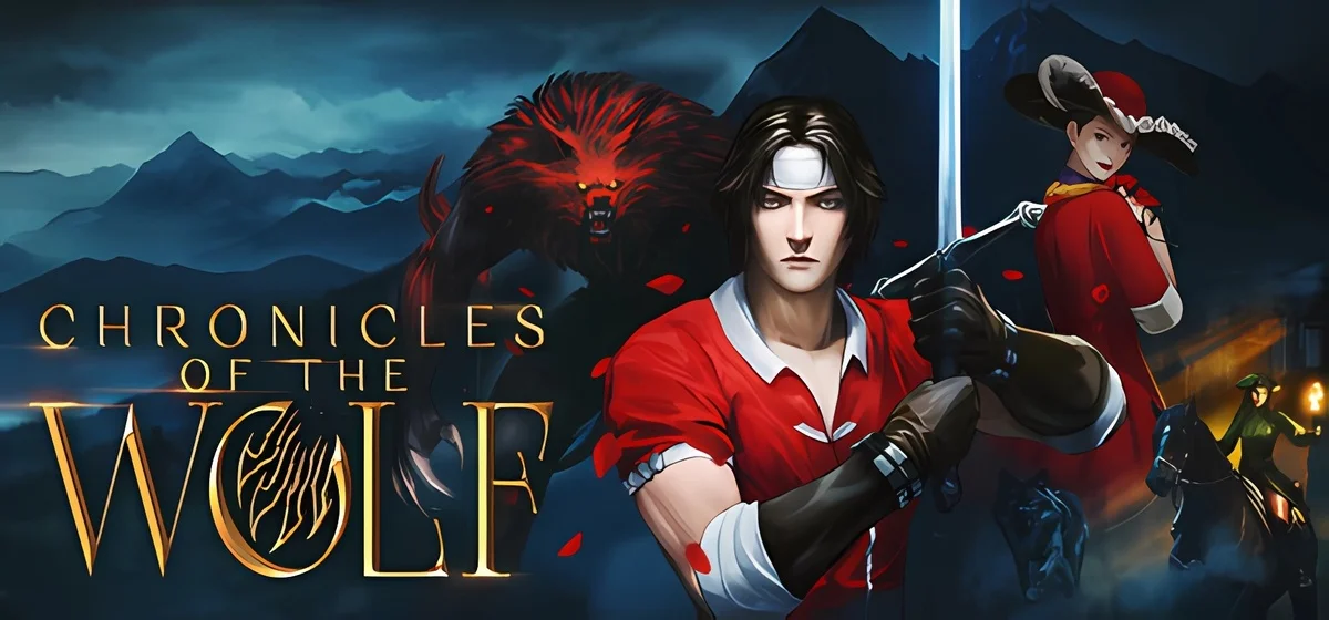 Chronicles of the Wolf Build 19052171