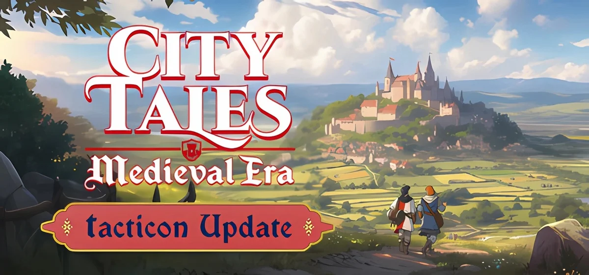 City Tales - Medieval Era