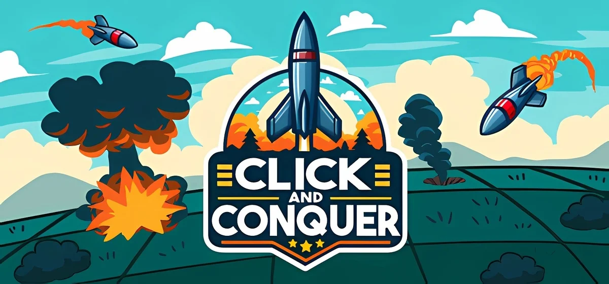 Click and Conquer 🚀 v1.1.2a