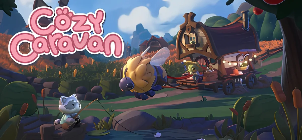 Cozy Caravan v0.4.4.350