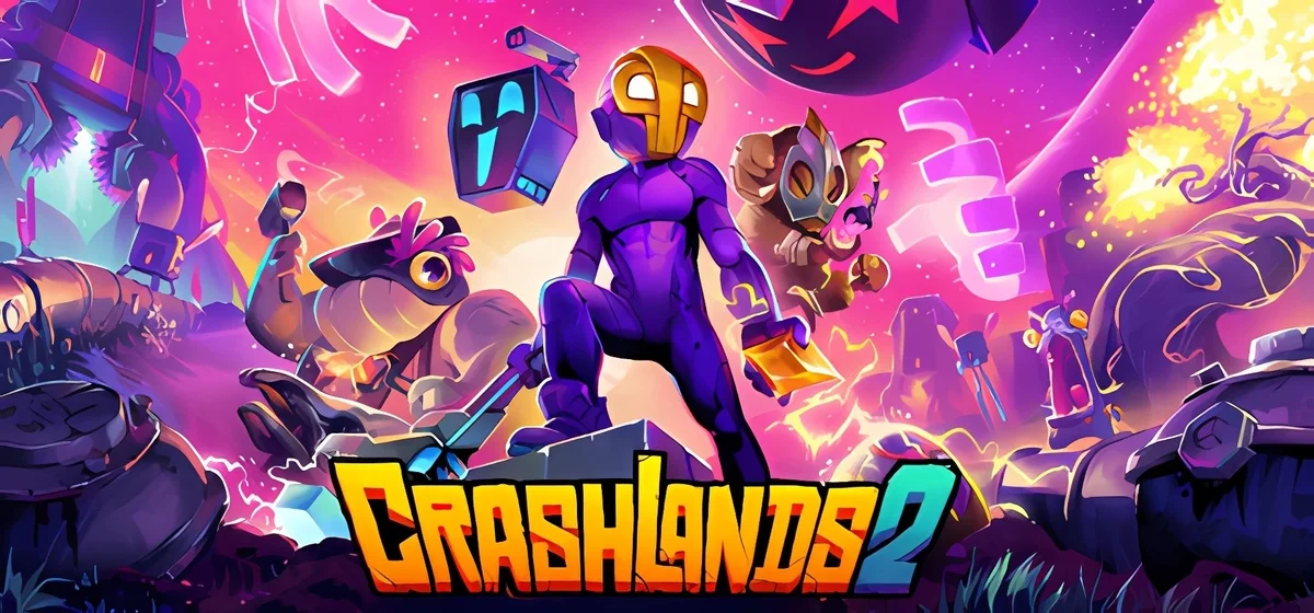 Crashlands 2 v1.2.5RC7