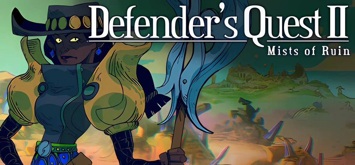 Defender's Quest 2: Mists of Ruin v1.0.4