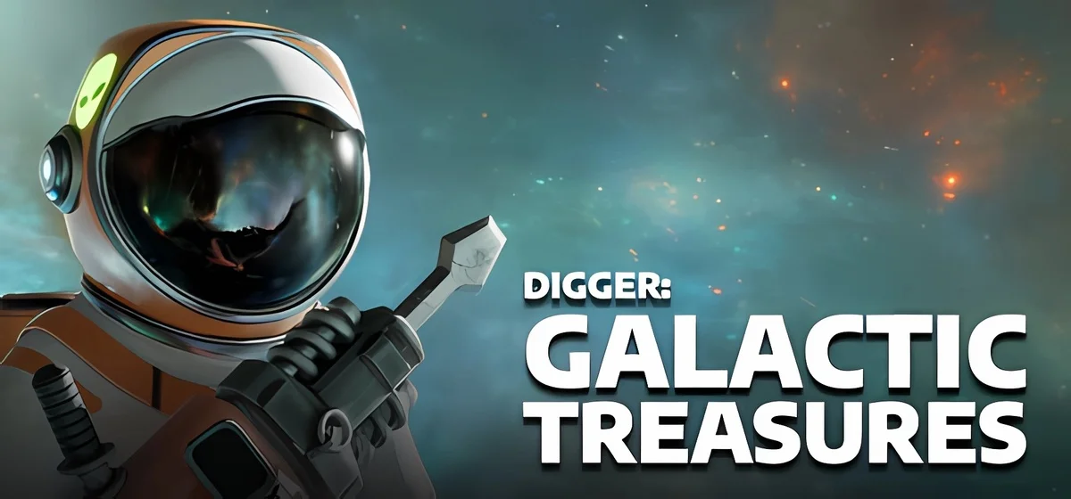 Digger: Galactic Treasures Build 19290785