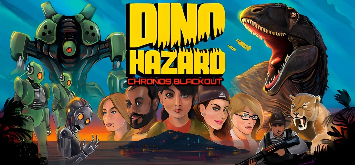 Dino Hazard: Chronos Blackout Build 19093159