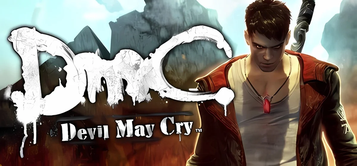 DmC: Devil May Cry Build 18562629 - 🕶️ скачать торрент 😈