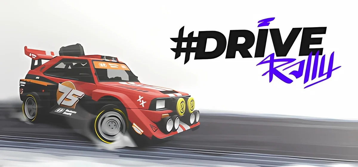 #DRIVE Rally 🚗💨 v1.1.0.2