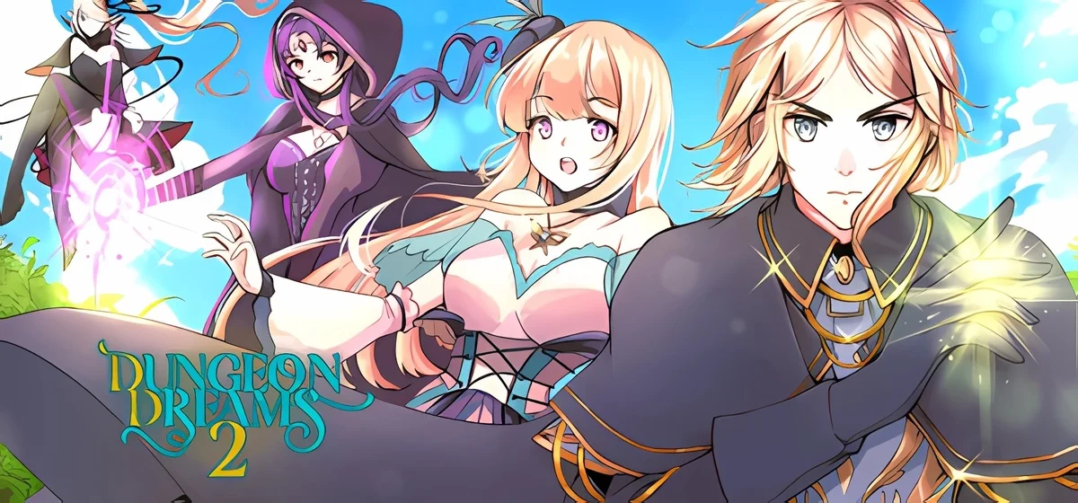 Dungeon Dreams 2 v1.84