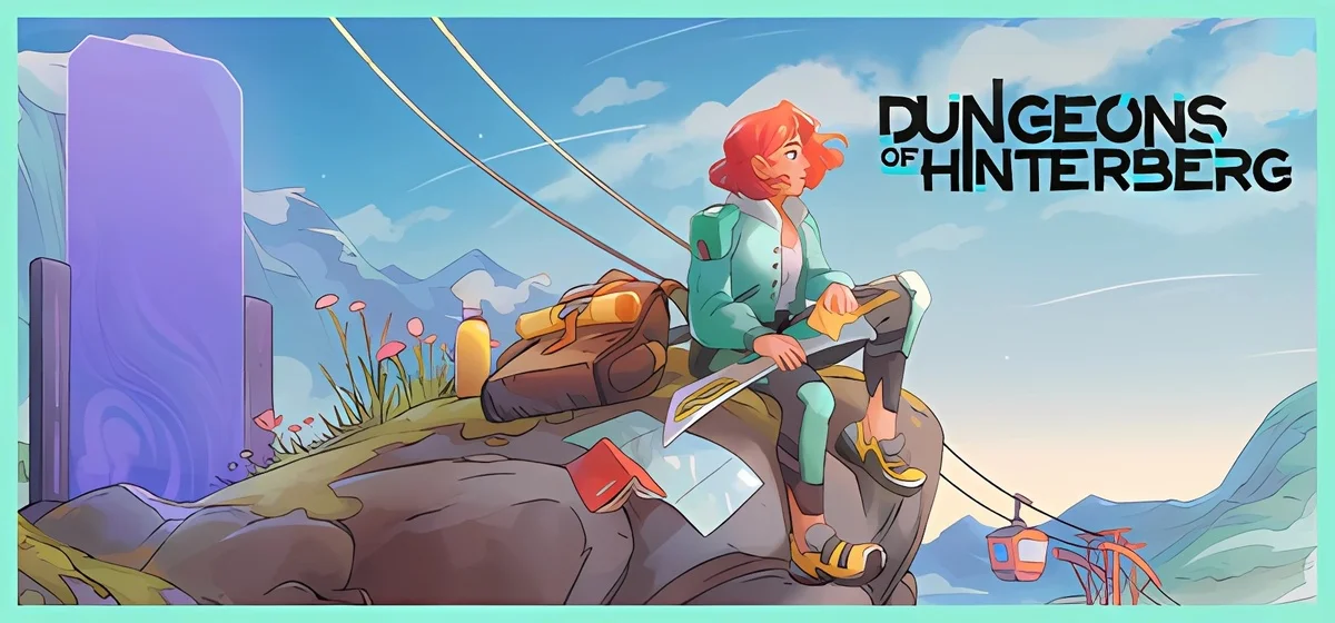 Dungeons of Hinterberg v1.0.28127