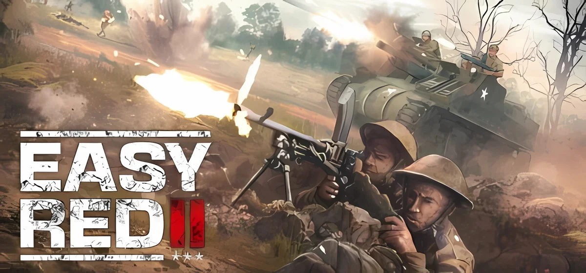 Easy Red 2 Build 19041881