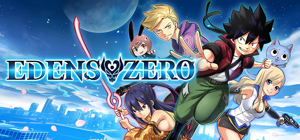 EDENS ZERO Build 17858893