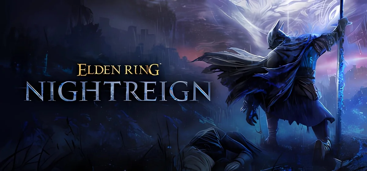 ELDЕN RING NIGHTREIGN