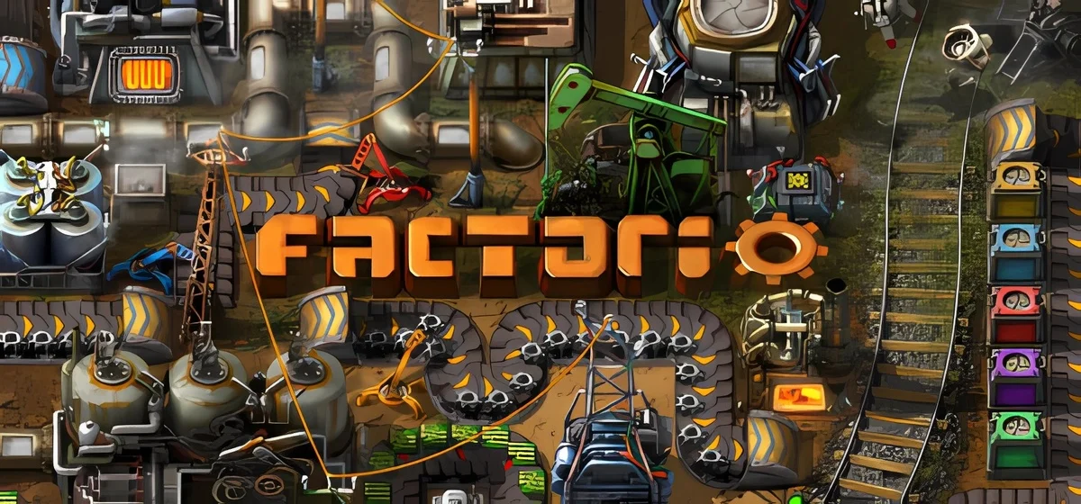 Factorio v2.0.55 - скачать торрент