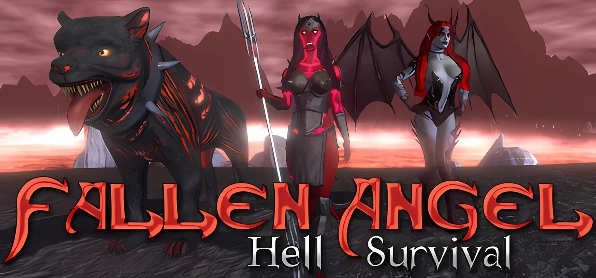 Fallen Angel: Hell Survival Build 19128236