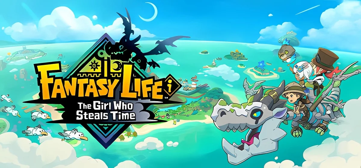 FANTASY LIFE i: The Girl Who Steals Time v1.3.3