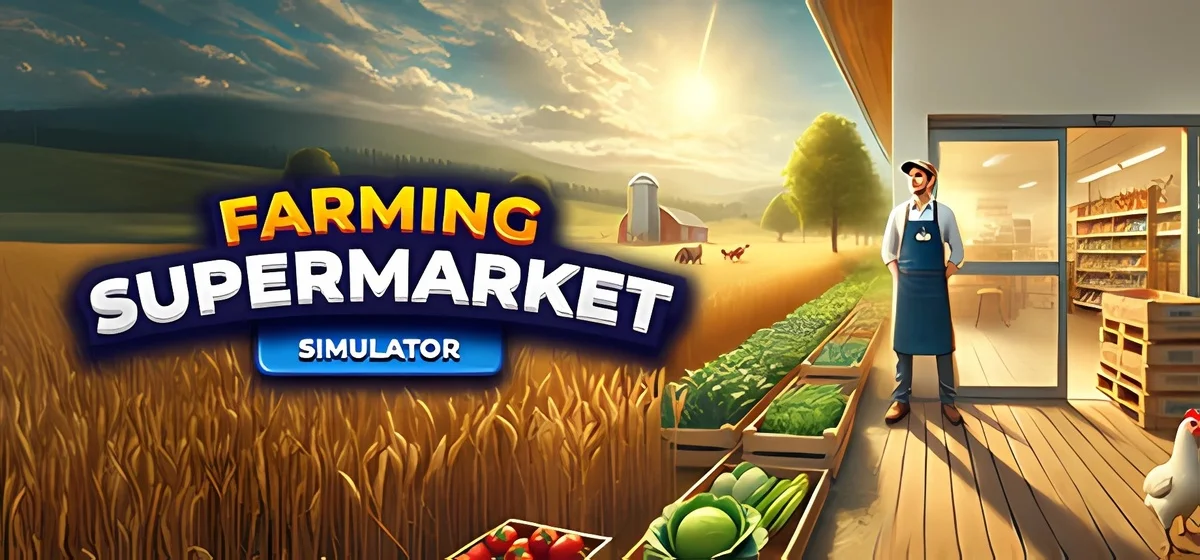 Farming & Supermarket Simulator v0.3.0