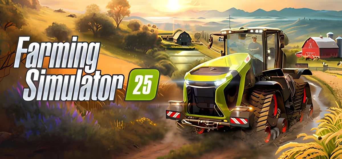Farming Simulator 25 v1.10.0.0