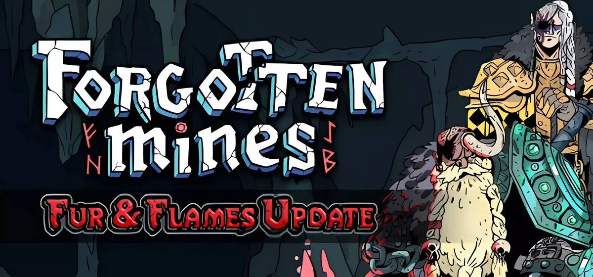 Forgotten Mines v1.1.2 - 💀 скачать торрент ⚒️