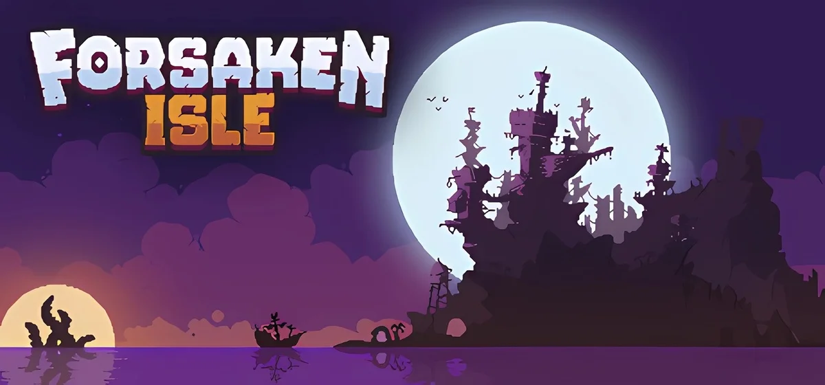 Forsaken Isle v1.0.4a