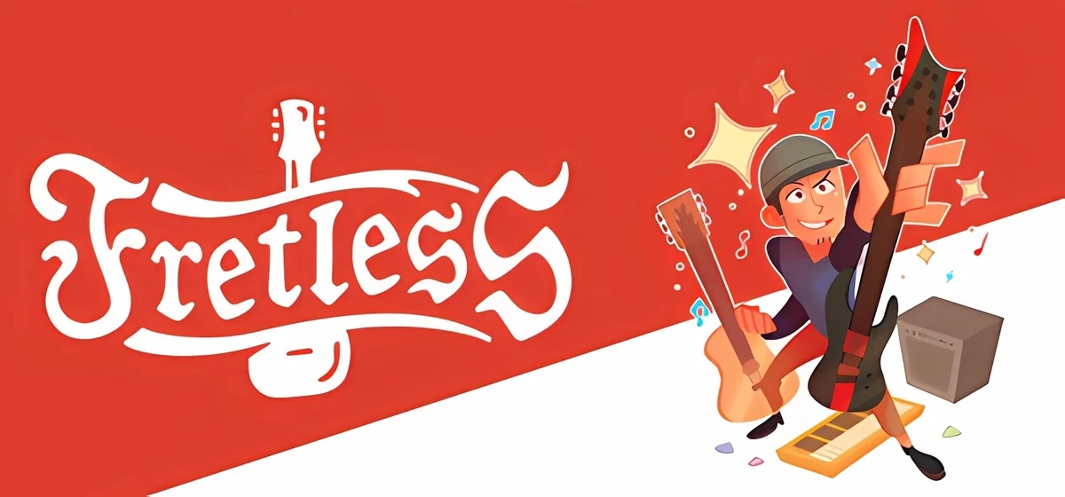 Fretless - The Wrath of Riffson v1.0.7122a