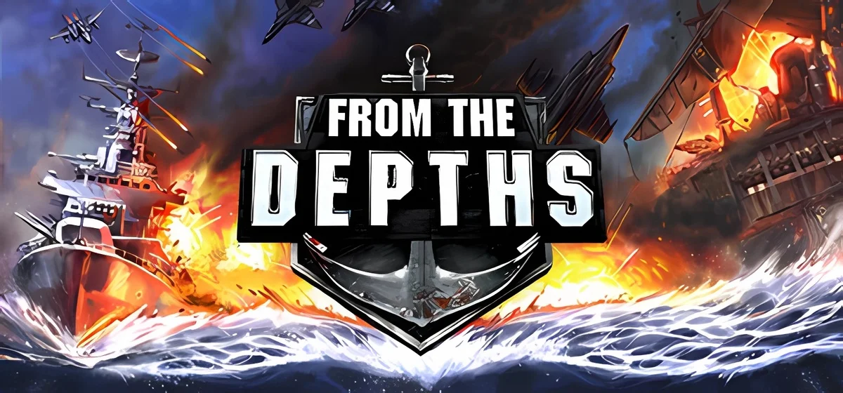 From the Depths v4.2.6.22