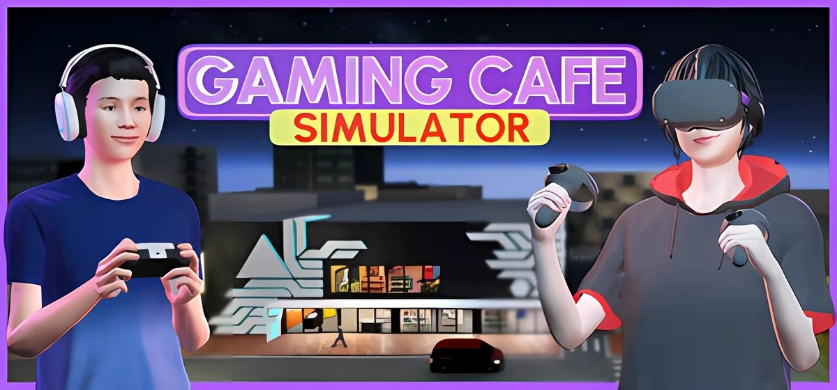 Gaming Cafe Simulator v1.0.3.1
