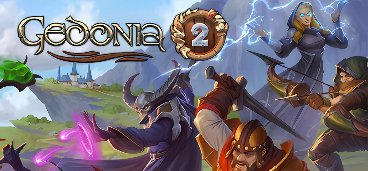 Gedonia 2 v0.25.10