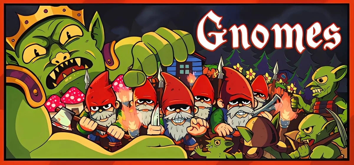 Gnomes Build 17979713 - 🪓 скачать торрент 🧱