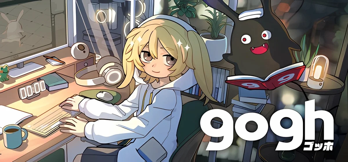 gogh: Focus with Your Avatar Build 19241320