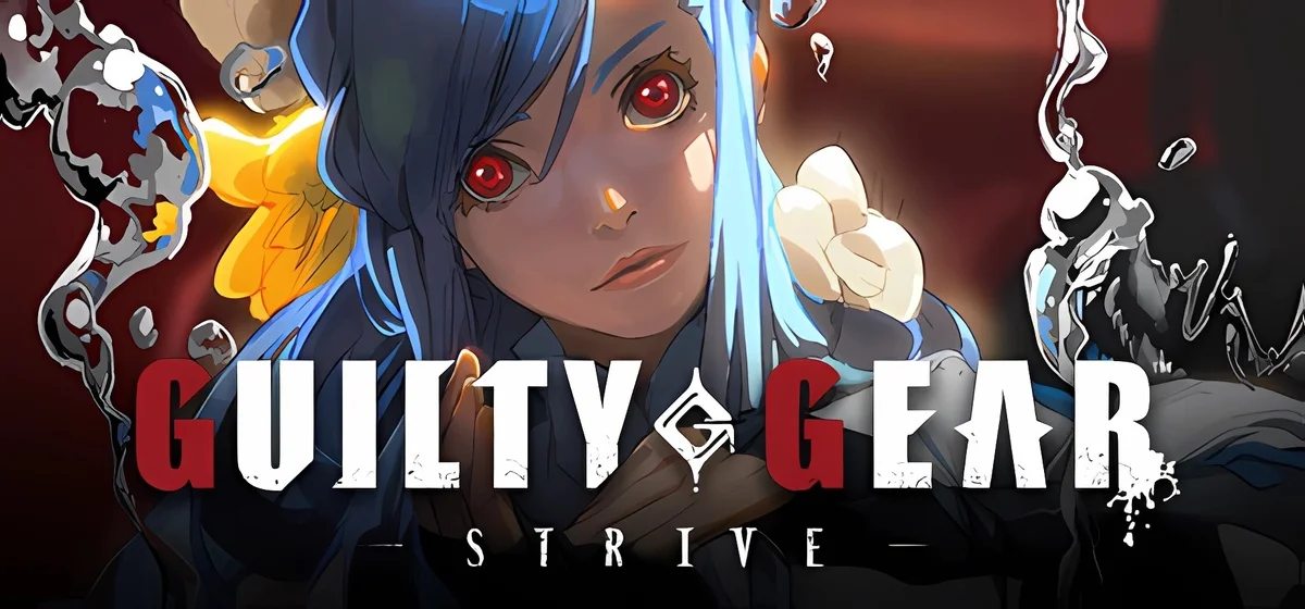 GUILTY GEAR -STRIVE-