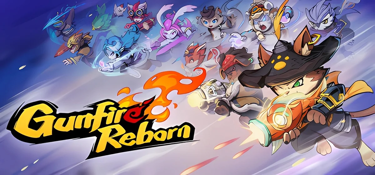 Gunfire Reborn Build 19184827