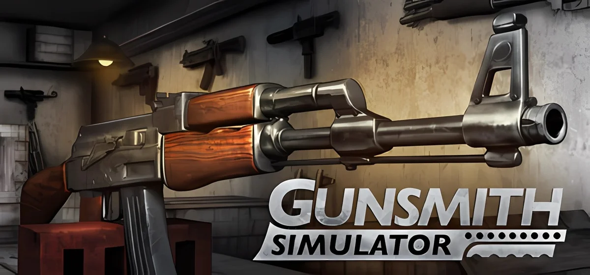 Gunsmith Simulator v1.3.18a