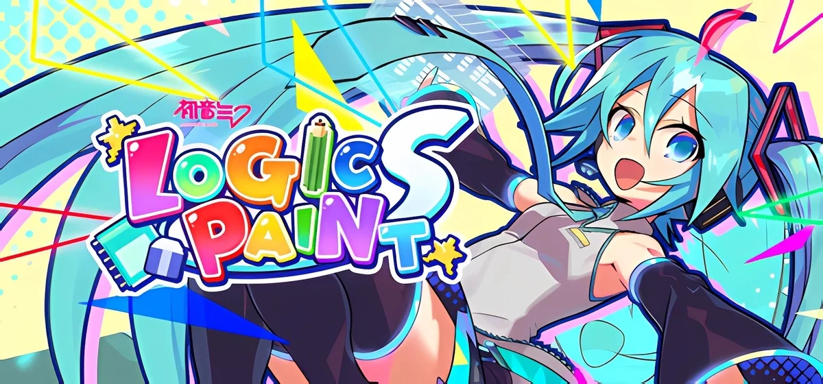 Hatsune Miku Logic Paint S Build 19198346