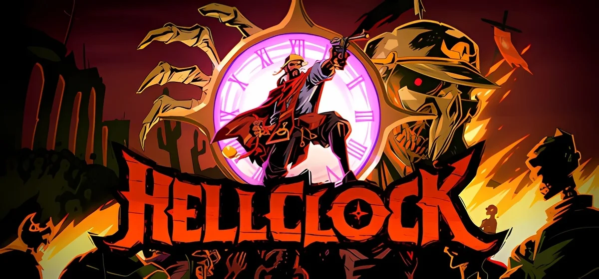 Hell Clock