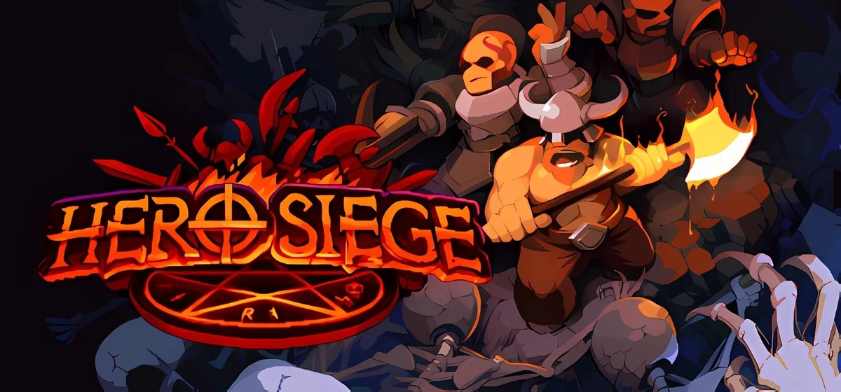 Hero Siege