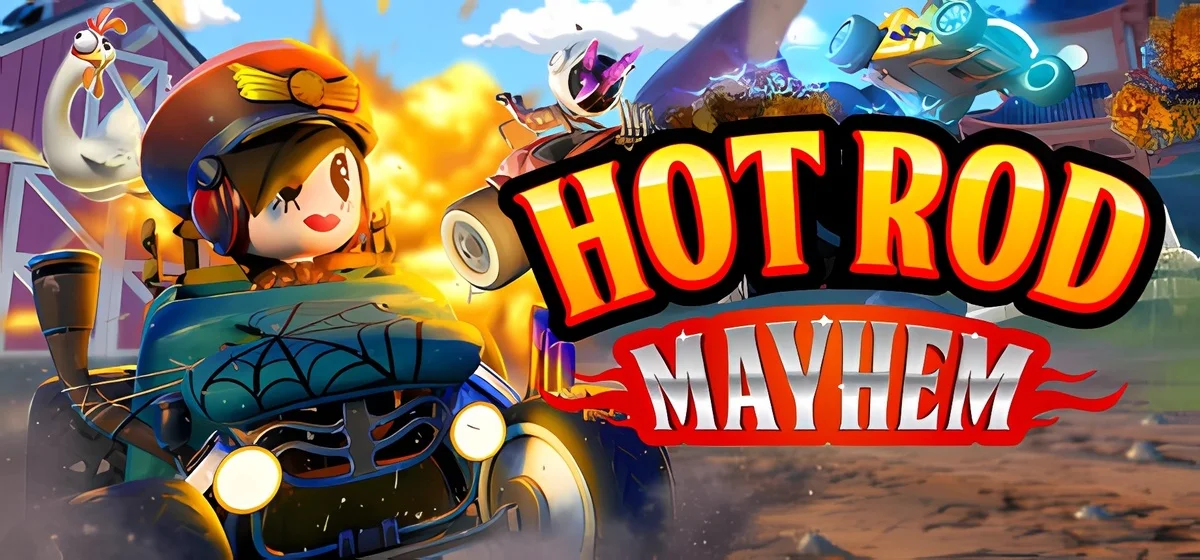 Hot Rod Mayhem Build 19341691