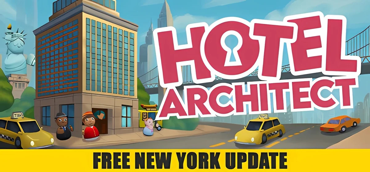 Hotel Architect Build 19098694