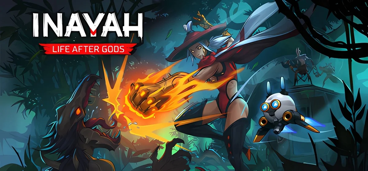 INAYAH - Life after Gods v1.0.4.HF.2