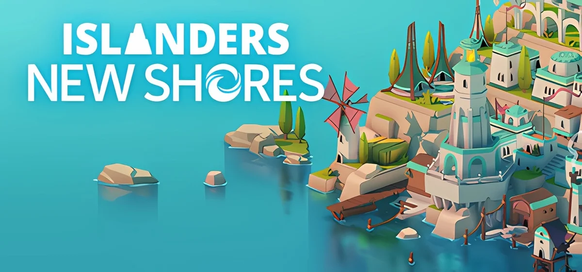 ISLANDERS: New Shores Build 19242073