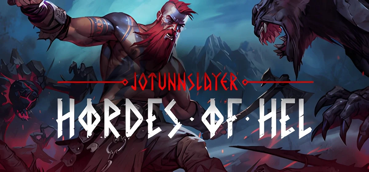 Jotunnslayer: Hordes of Hel v0.4.6.85462